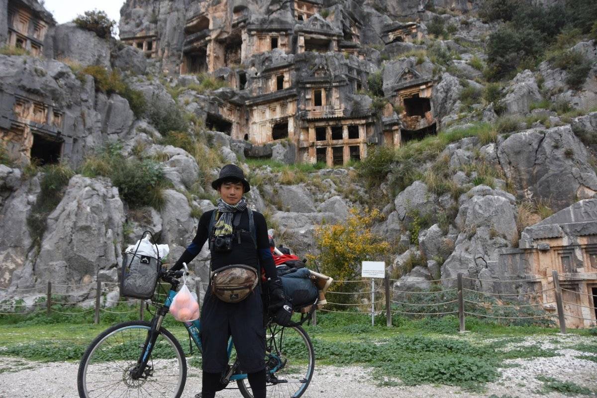 Dünyayı gezen Japon fotoğrafçı Hirohisa Tajima, Türkiye'ye hayran kaldı