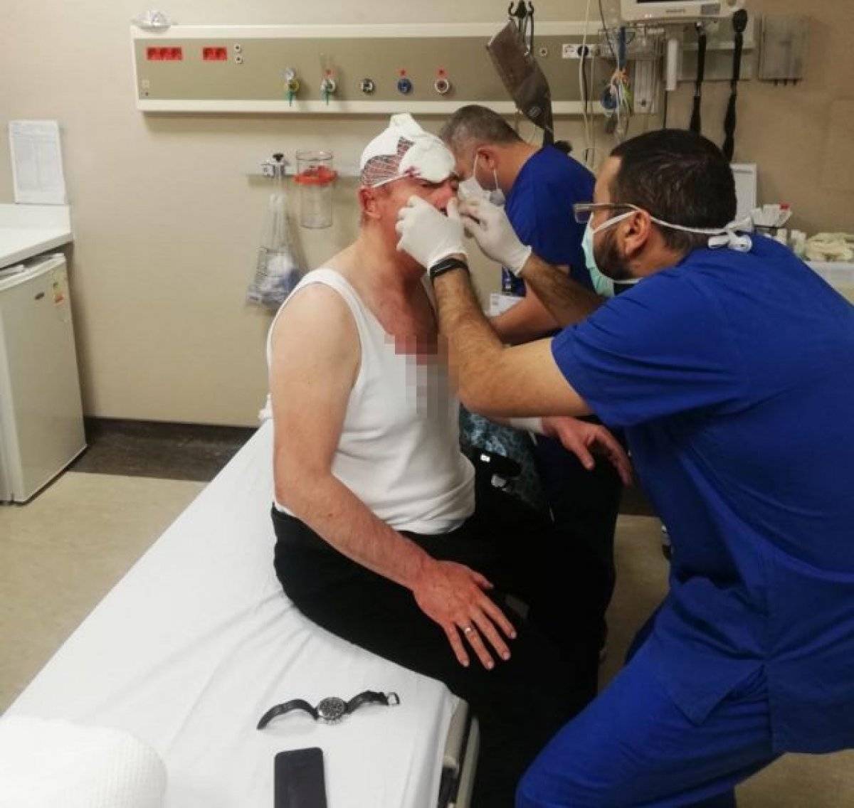 Fahrettin Altun, 3 isme yapılan saldırıya ilişkin açıklama yaptı