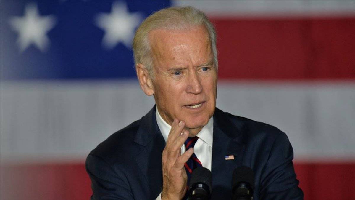 Biden 1,9 trilyon dolarlık yardım önerisi sundu
