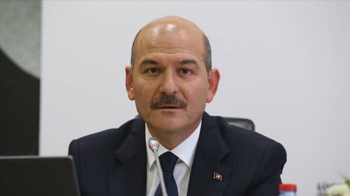 Süleyman Soylu: Sol örgütlerin kırsal kadroları tamamen tasfiye edildi