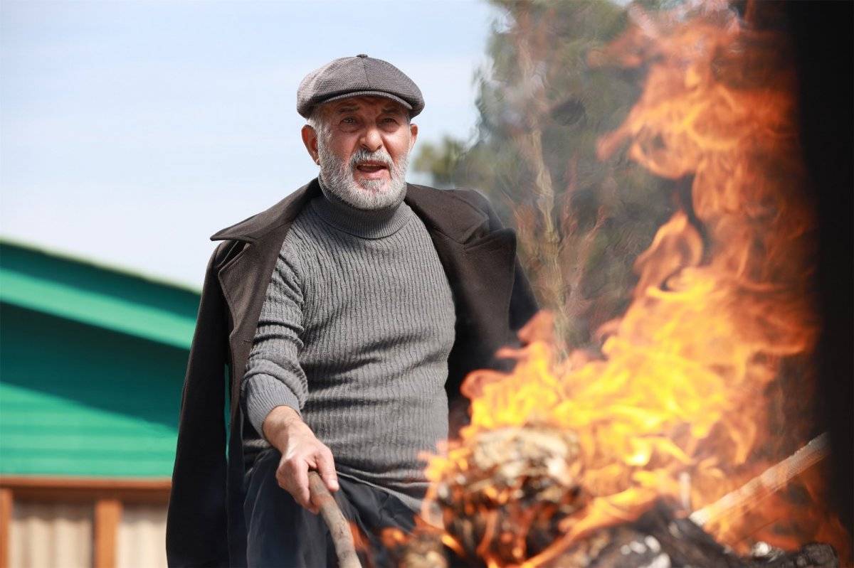 Ali Sürmeli iyileşti