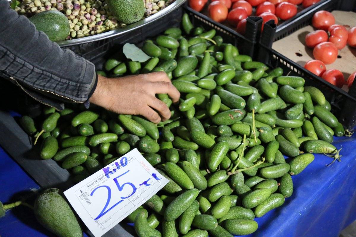 Bayb avokado daha pahalı