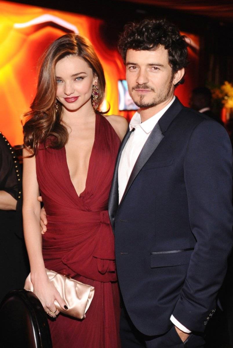 Katy Perry'den Orlando Bloom'a mesaj