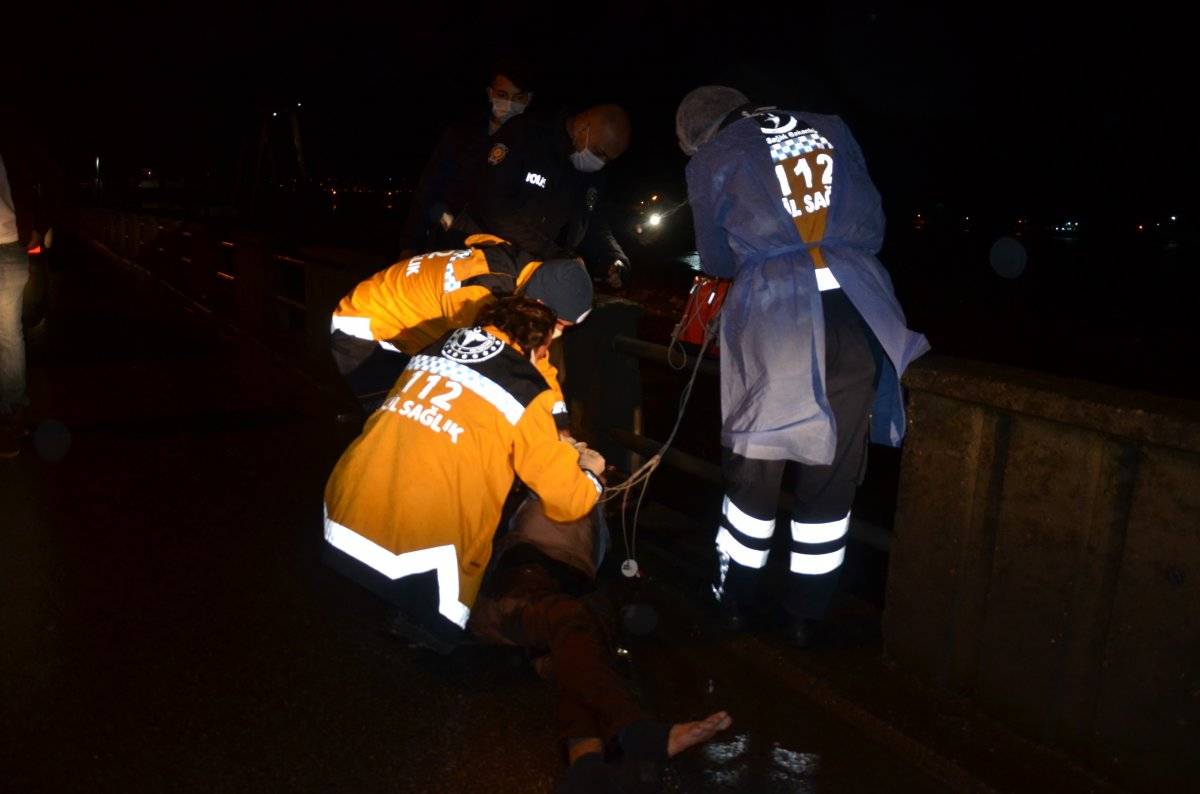 Ordu'da kaza: 1 ölü