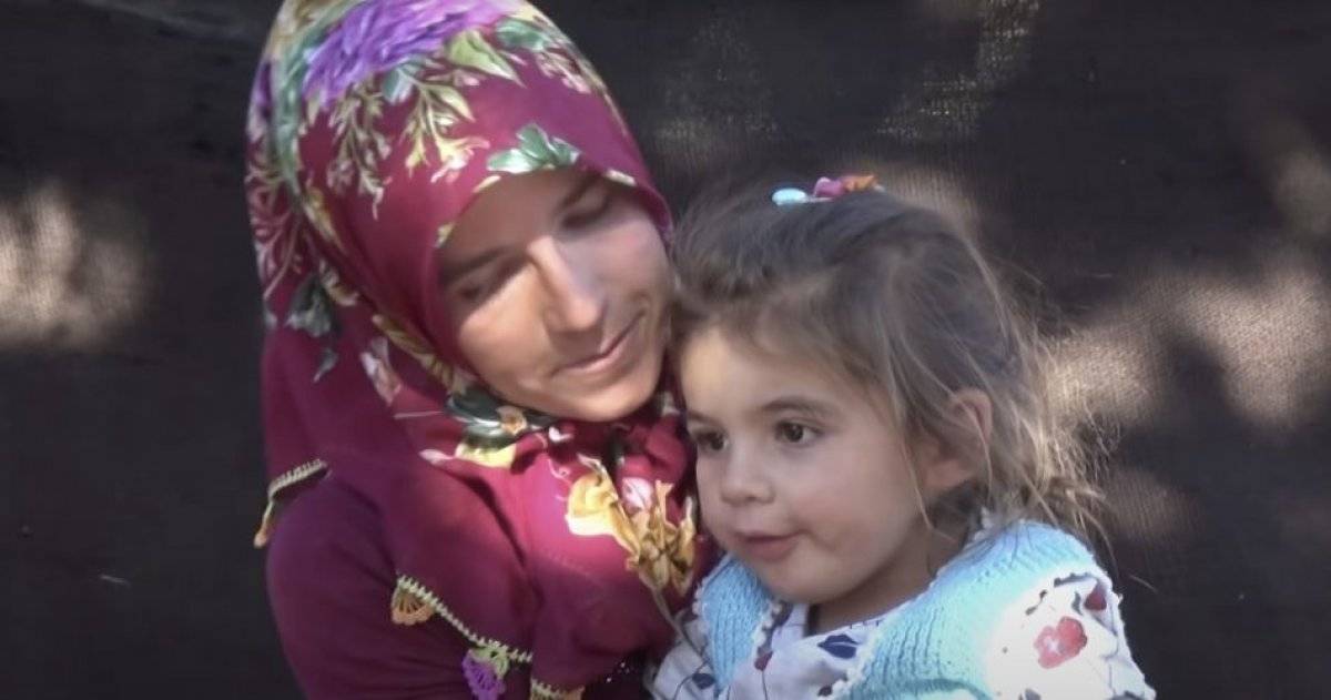 Keçi çobanı yörük kadını, hayata bakış açısıyla duygulandırdı