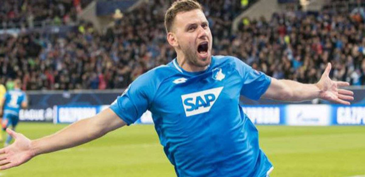 Attila Szalai Fenerbahçe için İstanbul'da
