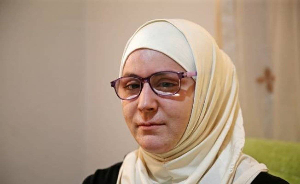 Suriyeli anne çocuklarına Türkiye'de kavuştu