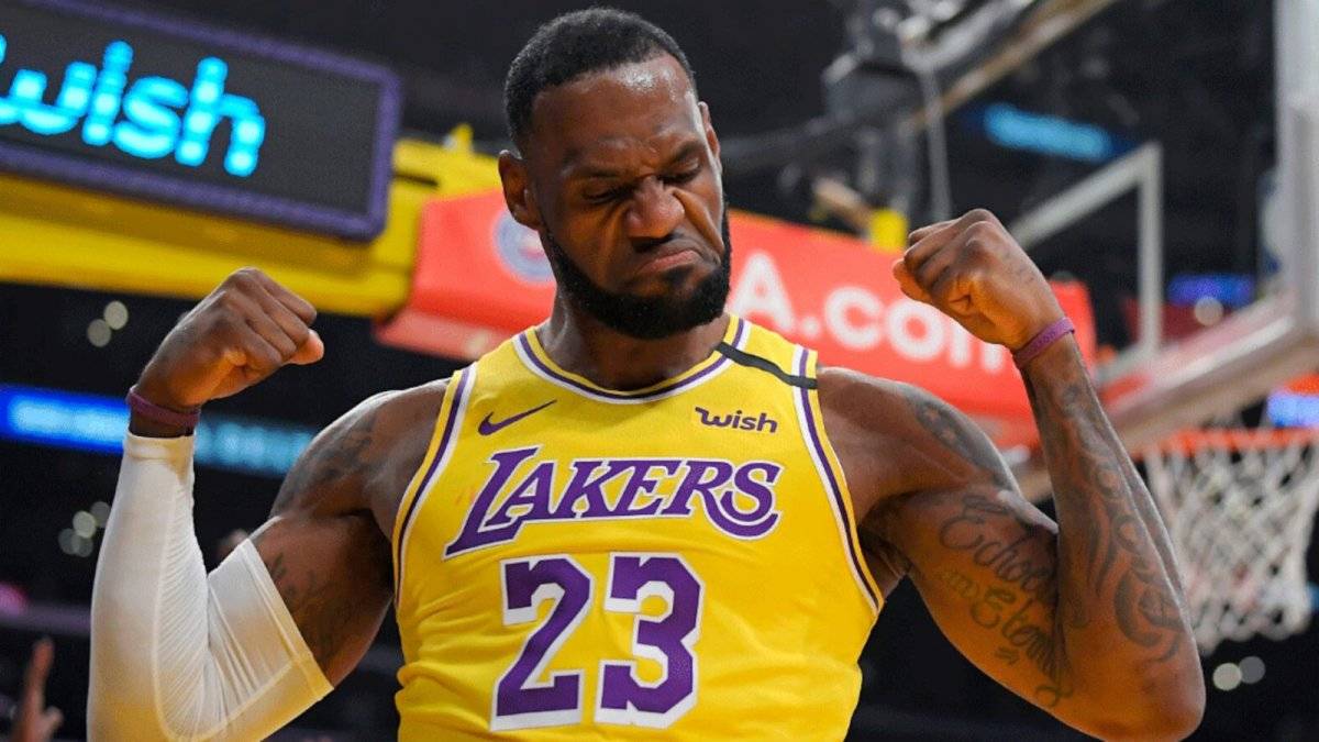 LeBron: 46 yaşına kadar oynayabileceğimi sanmıyorum