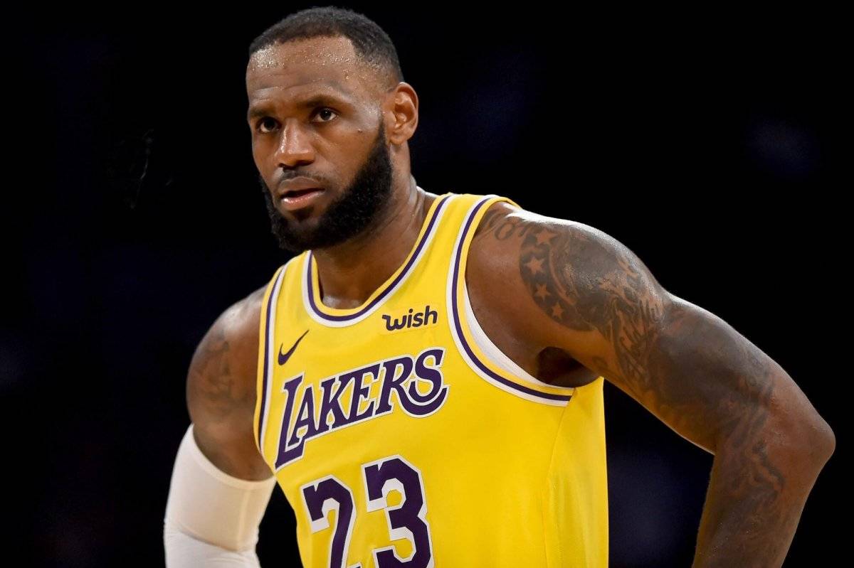 LeBron: 46 yaşına kadar oynayabileceğimi sanmıyorum