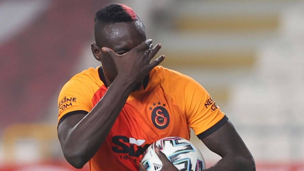 Mbaye Diagne'ye West Bromwich talip oldu