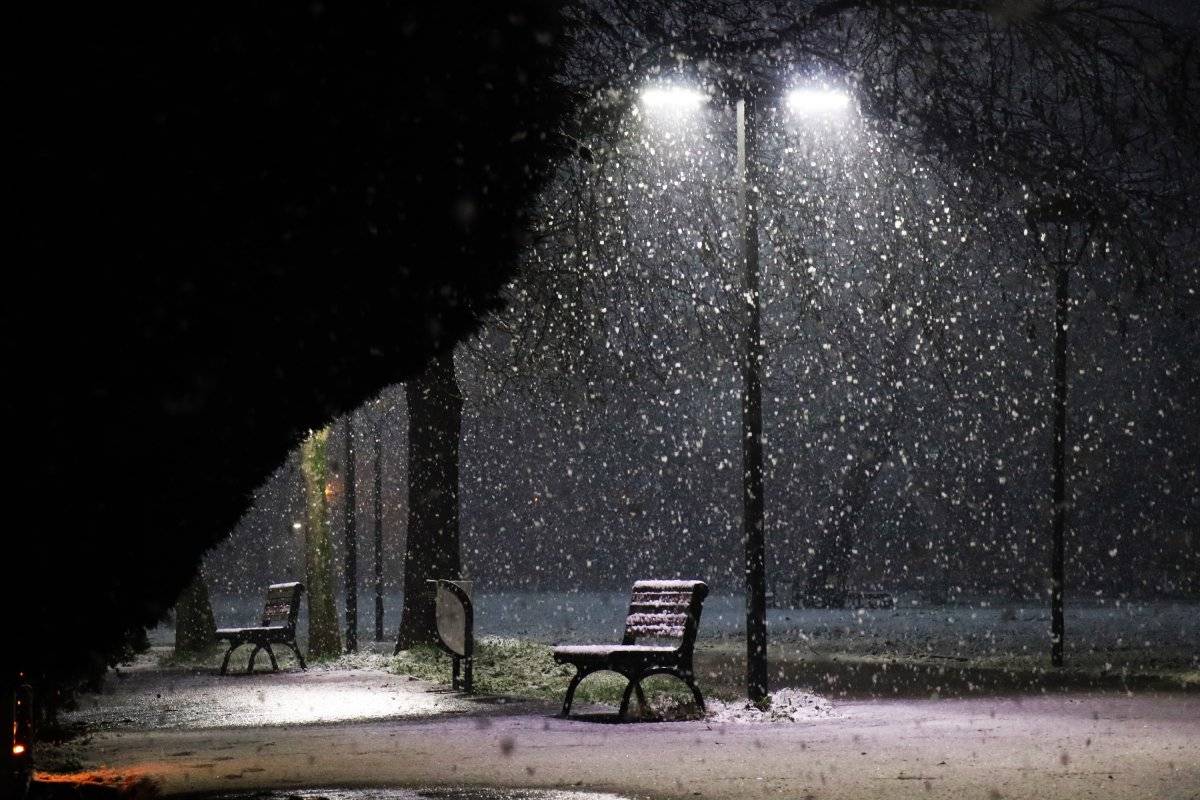 Sakarya da beyaza büründü