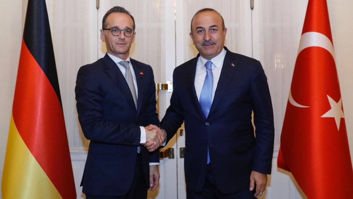Almanya Dışişleri Bakanı Heiko Maas, Türkiye'ye gelecek