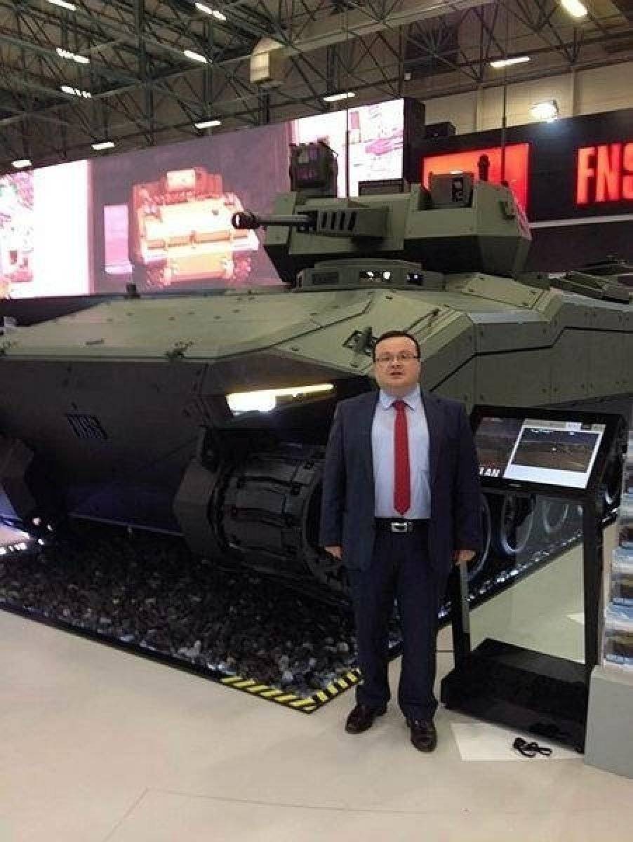 Yusuf Hakan Özbilgin