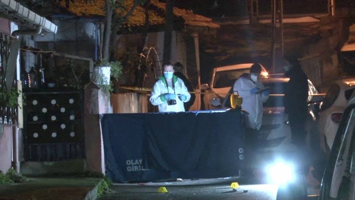 Pendik'te tacizci 1 kişiyi öldürdü, 1 kişiyi de yaraladı