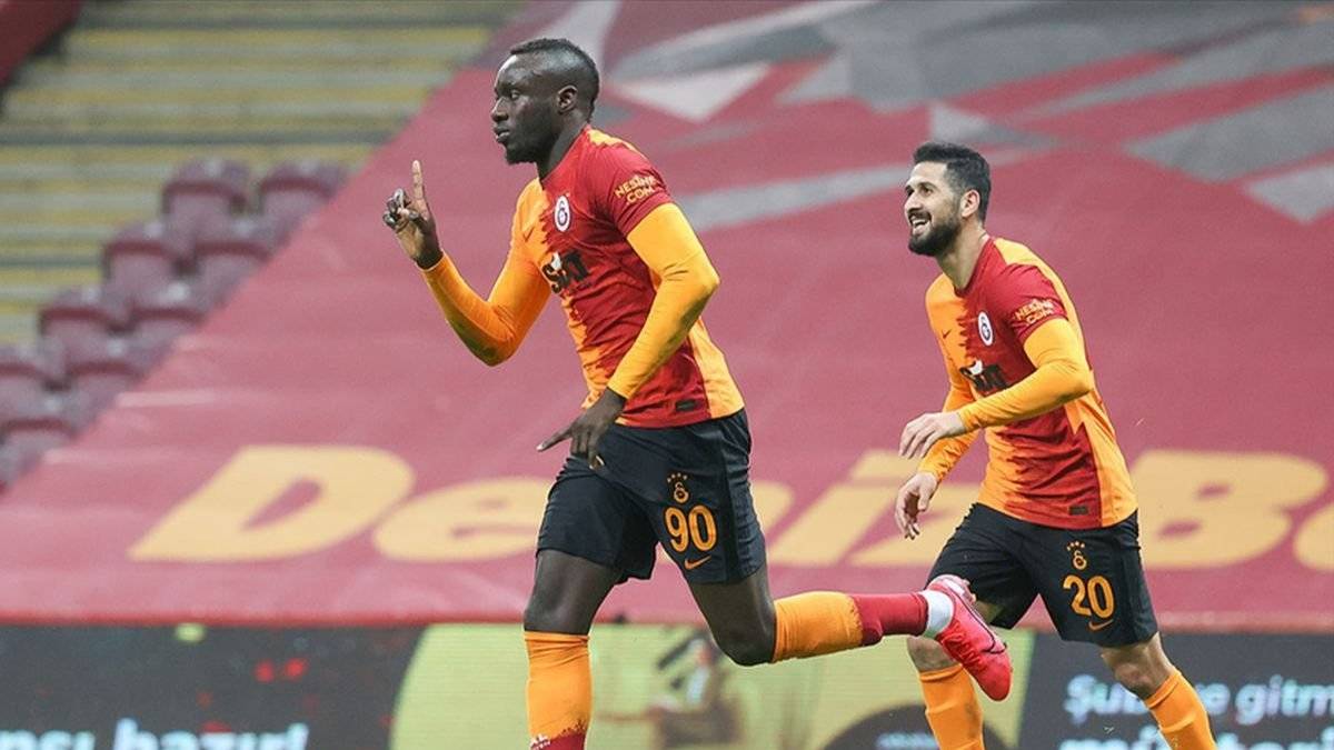 Mbaye Diagne'ye West Bromwich talip oldu