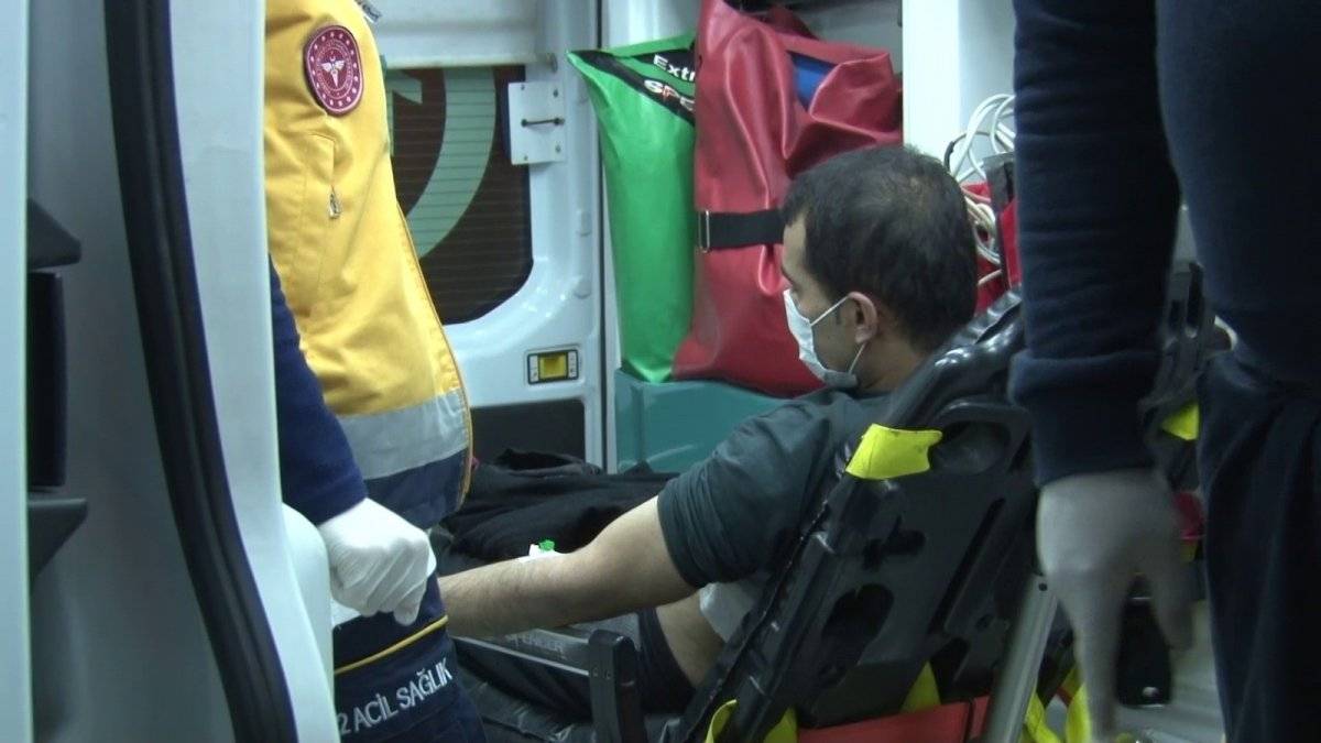 Pendik'te tacizci 1 kişiyi öldürdü, 1 kişiyi de yaraladı