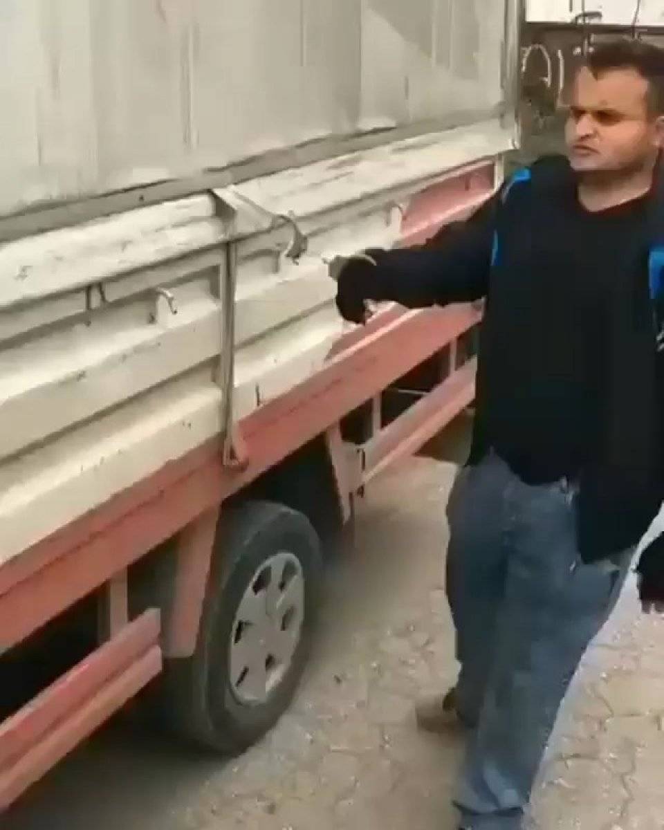 Sakarya'da engelli gence arkadaşlarından kötü şaka