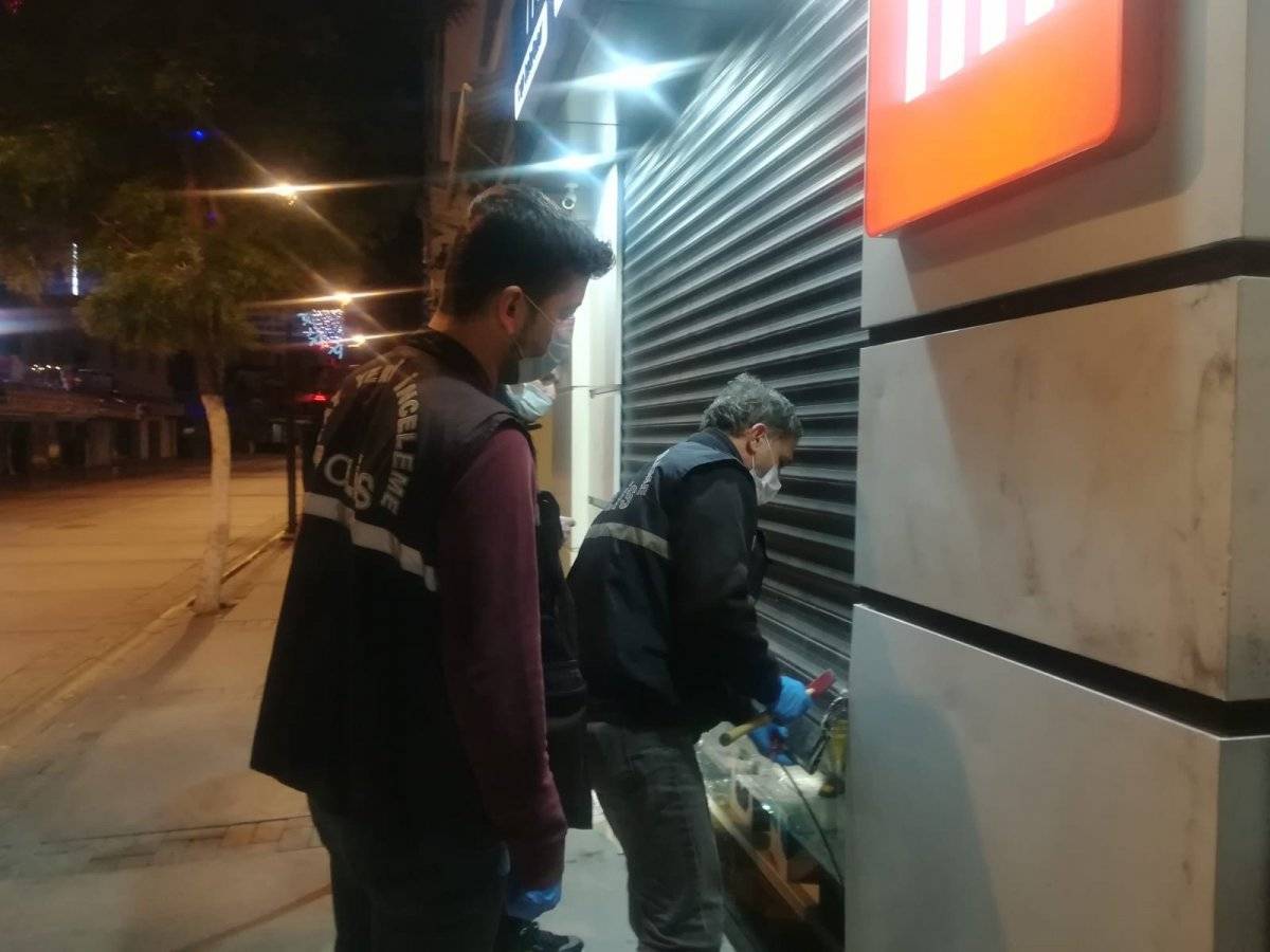 İzmir'de 13 yaşındaki çocuktan, 20 bin liralık hırsızlık
