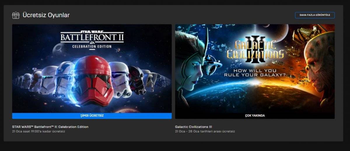 Star Wars Battlefront 2