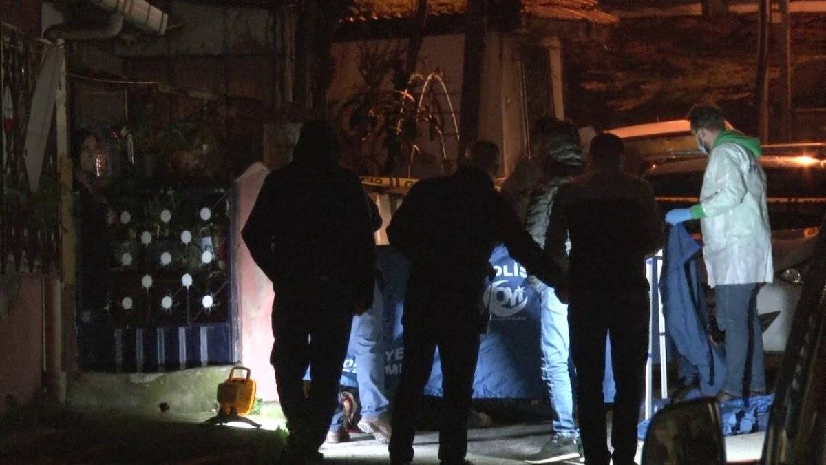 Pendik'te tacizci 1 kişiyi öldürdü, 1 kişiyi de yaraladı