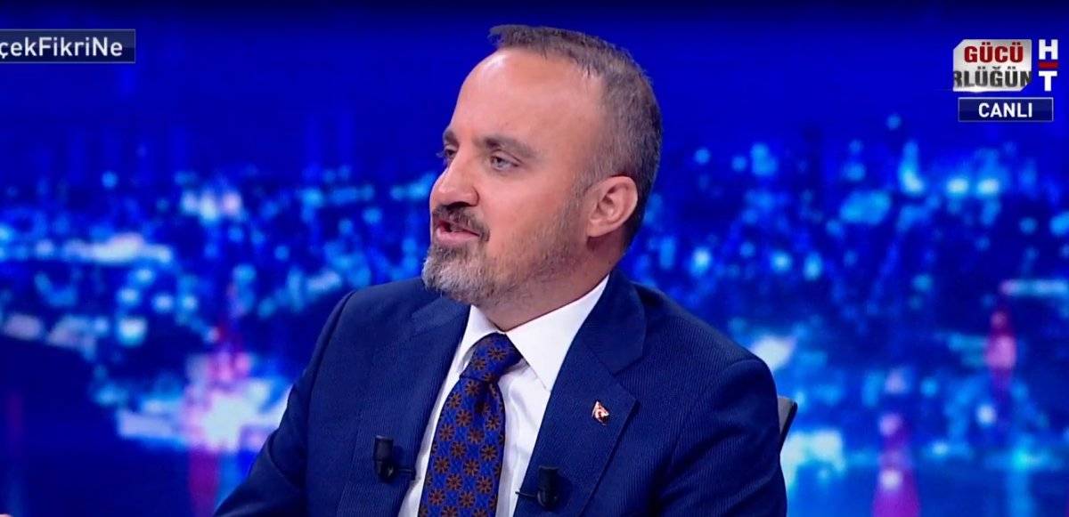 Bülent Turan'a Saadet Partisi ile CHP ittifakı soruldu