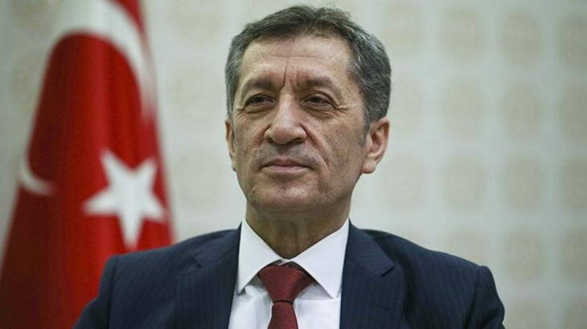 Ziya Selçuk'tan 'kartopu' paylaşımı