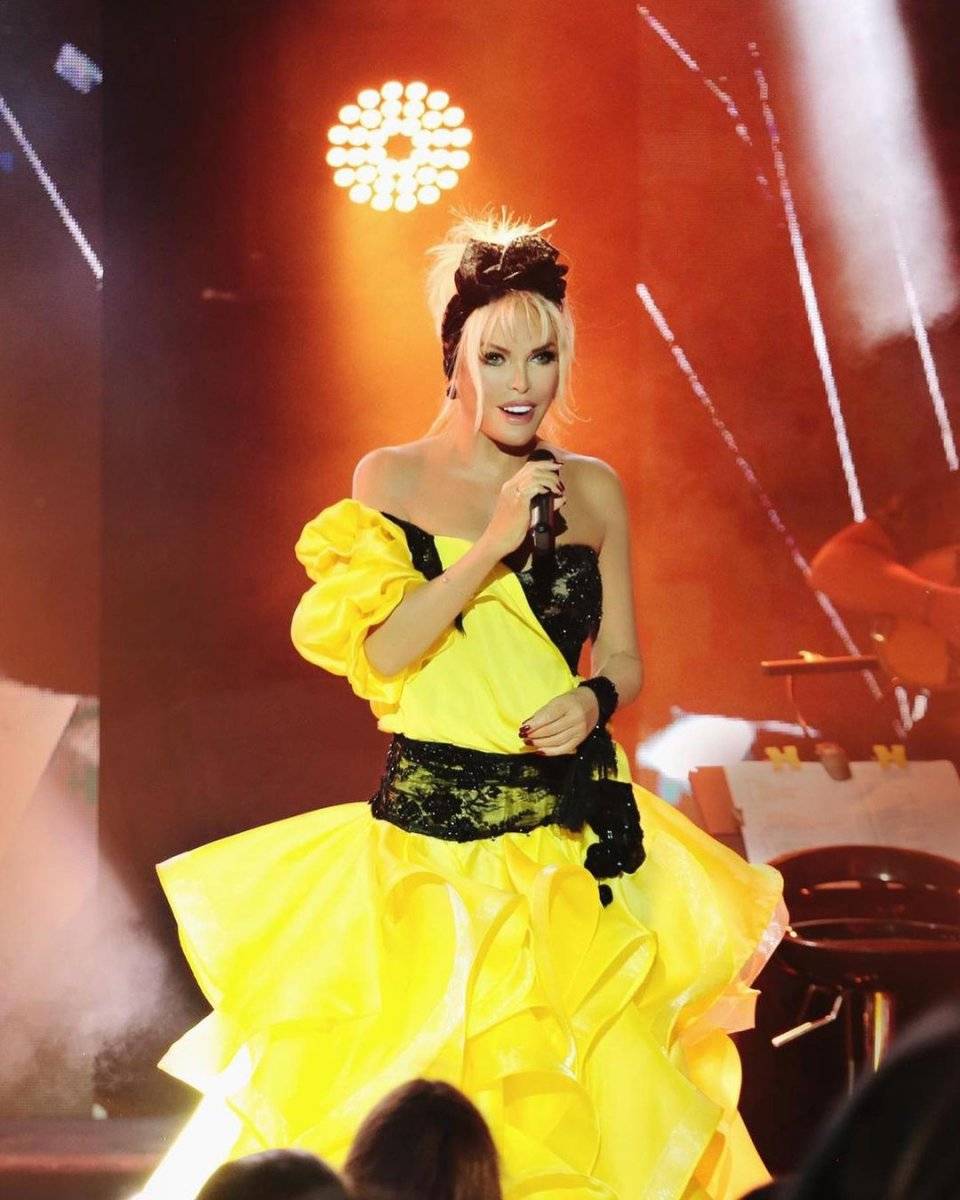 Ajda Pekkan’dan kar paylaşımı