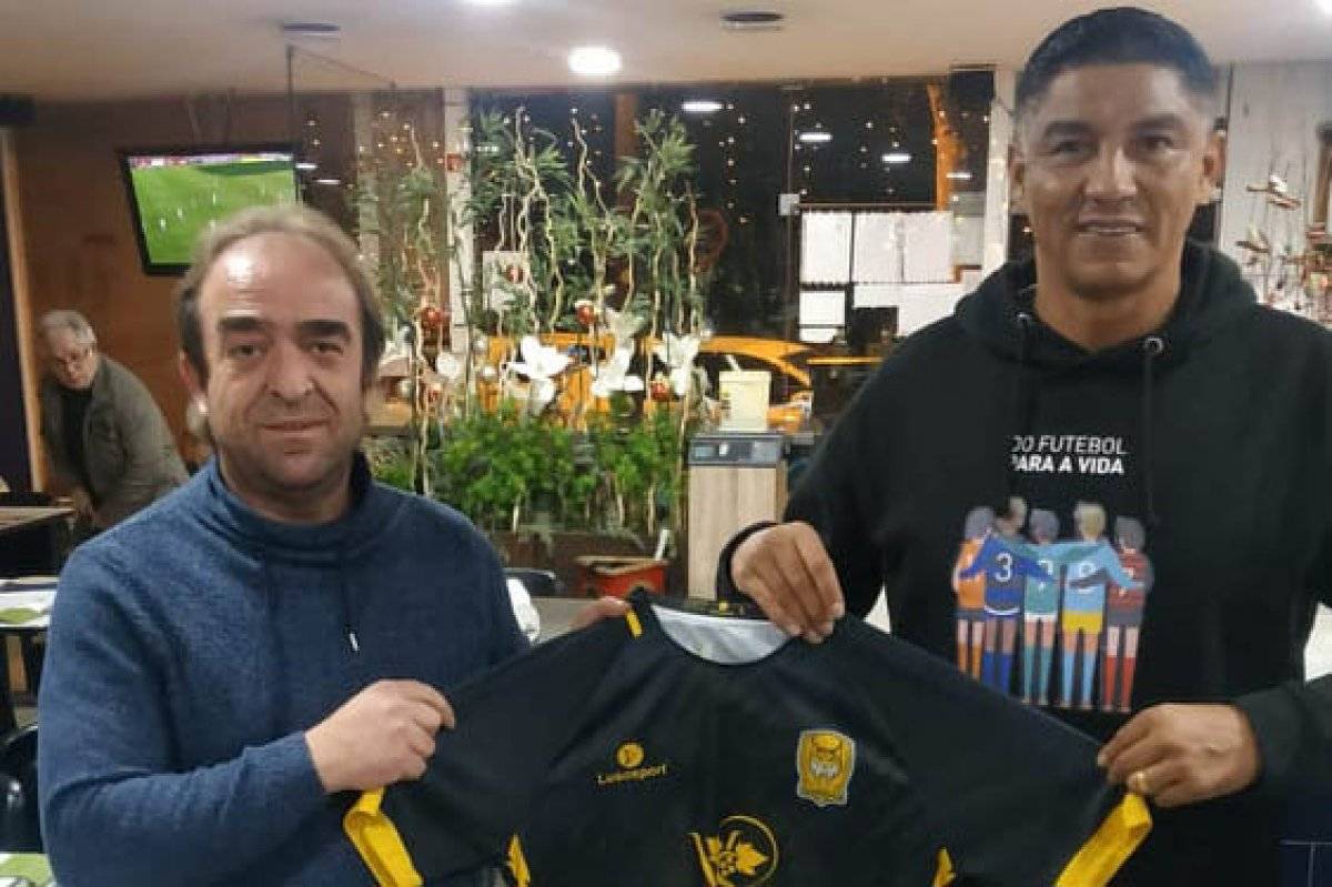 Mario Jardel futbola geri döndü