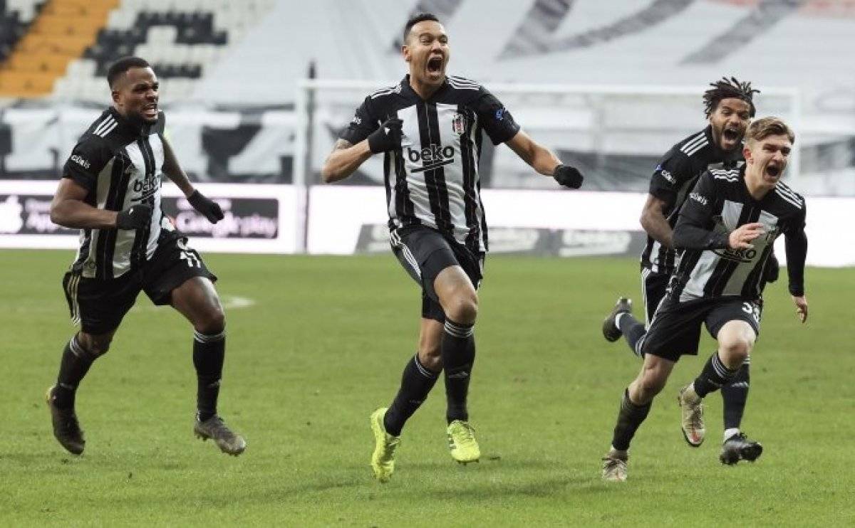 Beşiktaş, Sergen Yalçın'la derbi kaybetmiyor