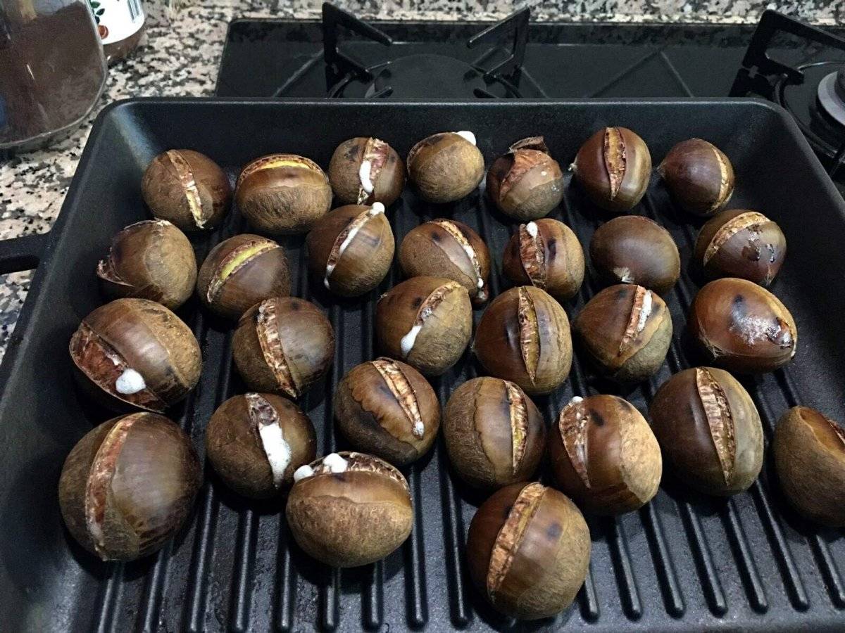 Kestane satanlar uyarıyor: Çin kestanesi almayın