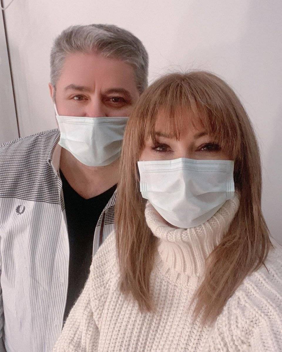 Pınar Altuğ, imaj değiştirdi