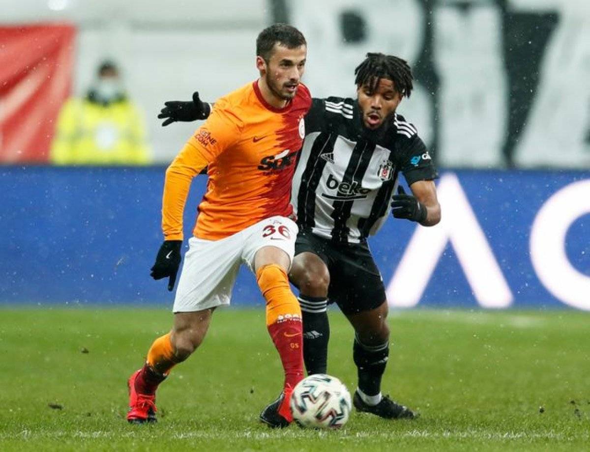 Valentin Rosier: Beşiktaş marşları çok güzel