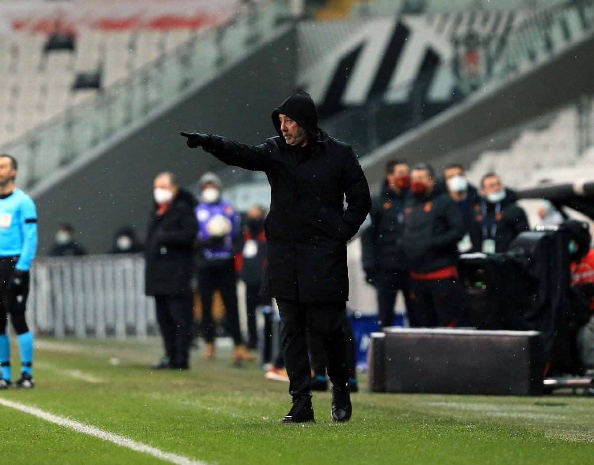 Beşiktaş, Sergen Yalçın'la derbi kaybetmiyor