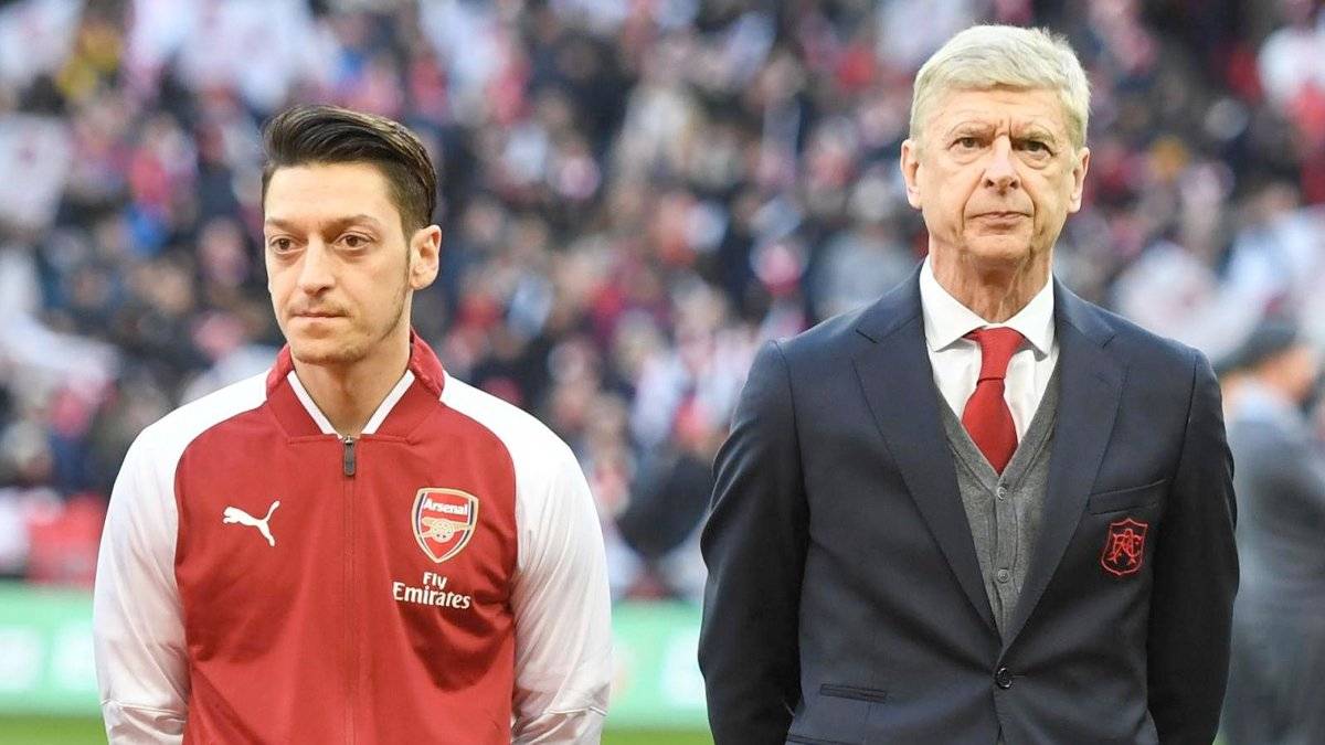 Mesut Özil hakkında tüm bilinmeyenler