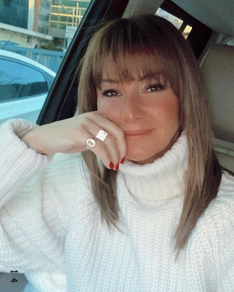 Pınar Altuğ, imaj değiştirdi