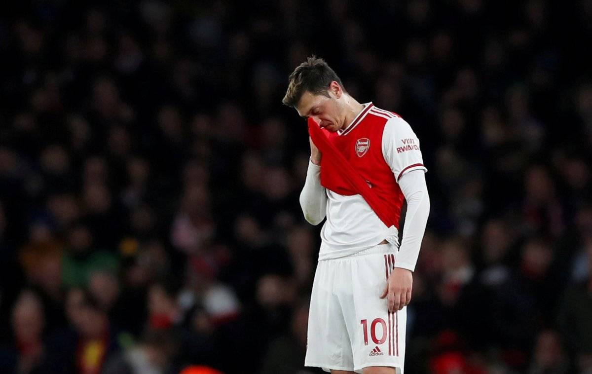 Sinan Engin: Mesut, Maradona'dan sonra en iyi 10 numara