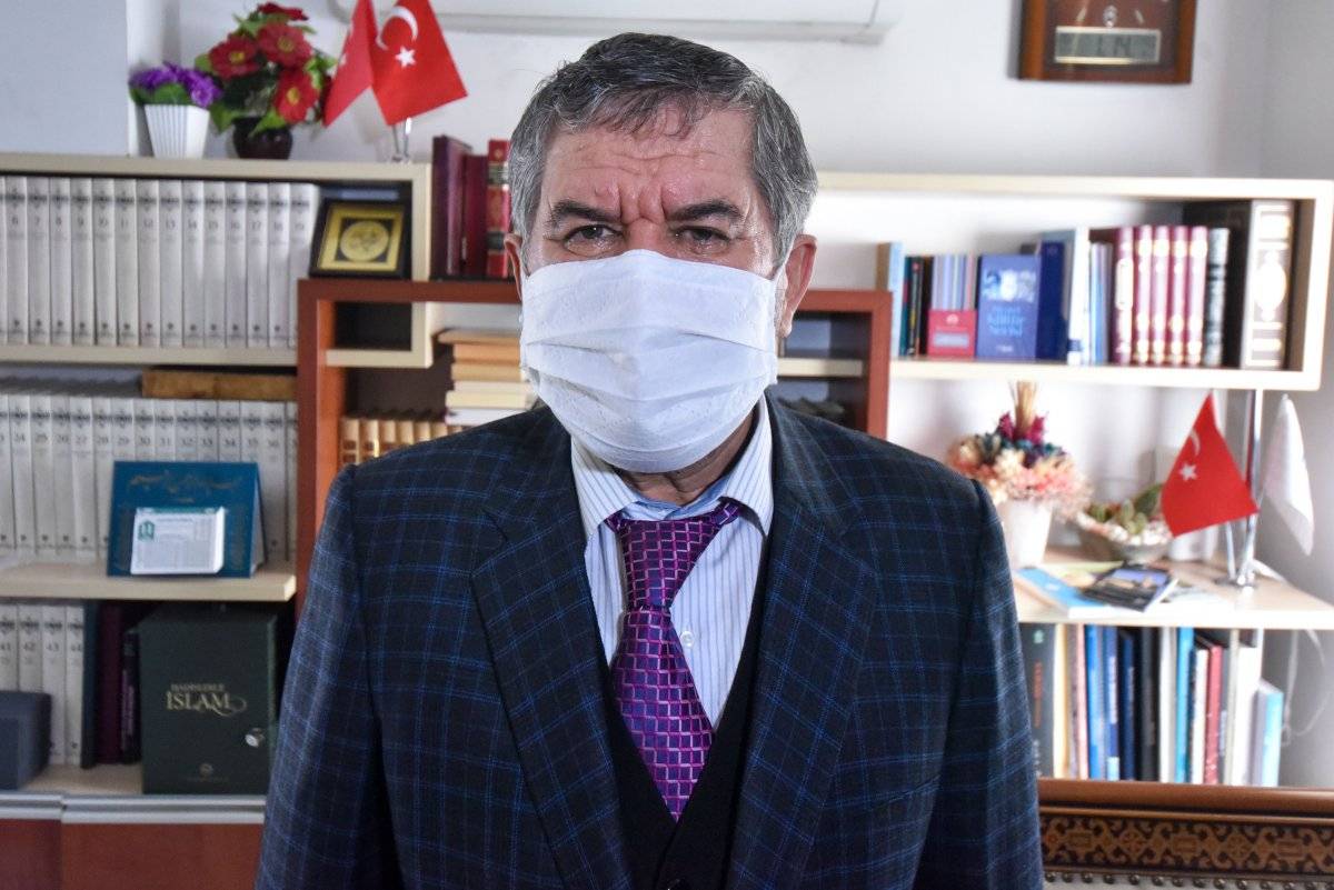 Fetva hattını arayanlardan korona soruları: 'Aşı olmamanın vebali var mı'