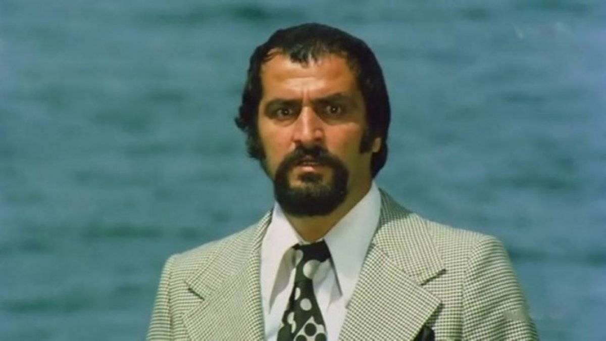 Yeşilçam oyuncusu Ekrem Gökkaya, hayatını kaybetti