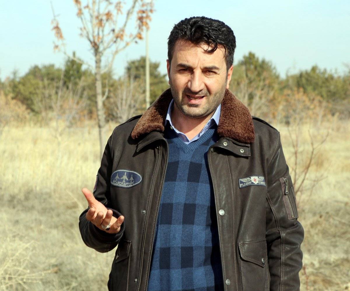 Van'da endemik aromatik ürünler ekiliyor