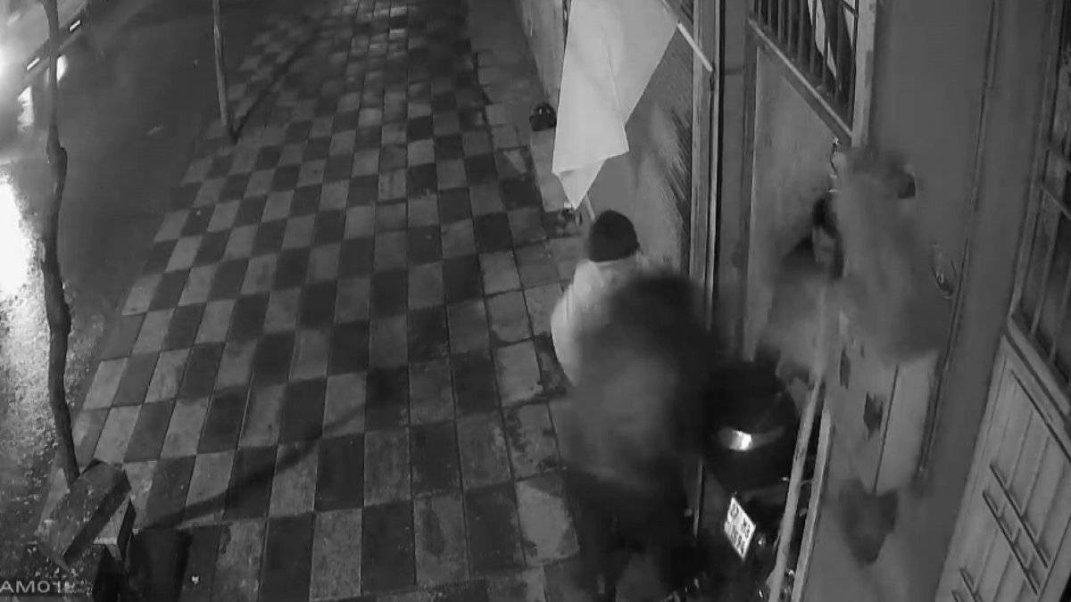 Gaziantep’te motosiklet tamircisi ölümden ikinci kez kurtuldu