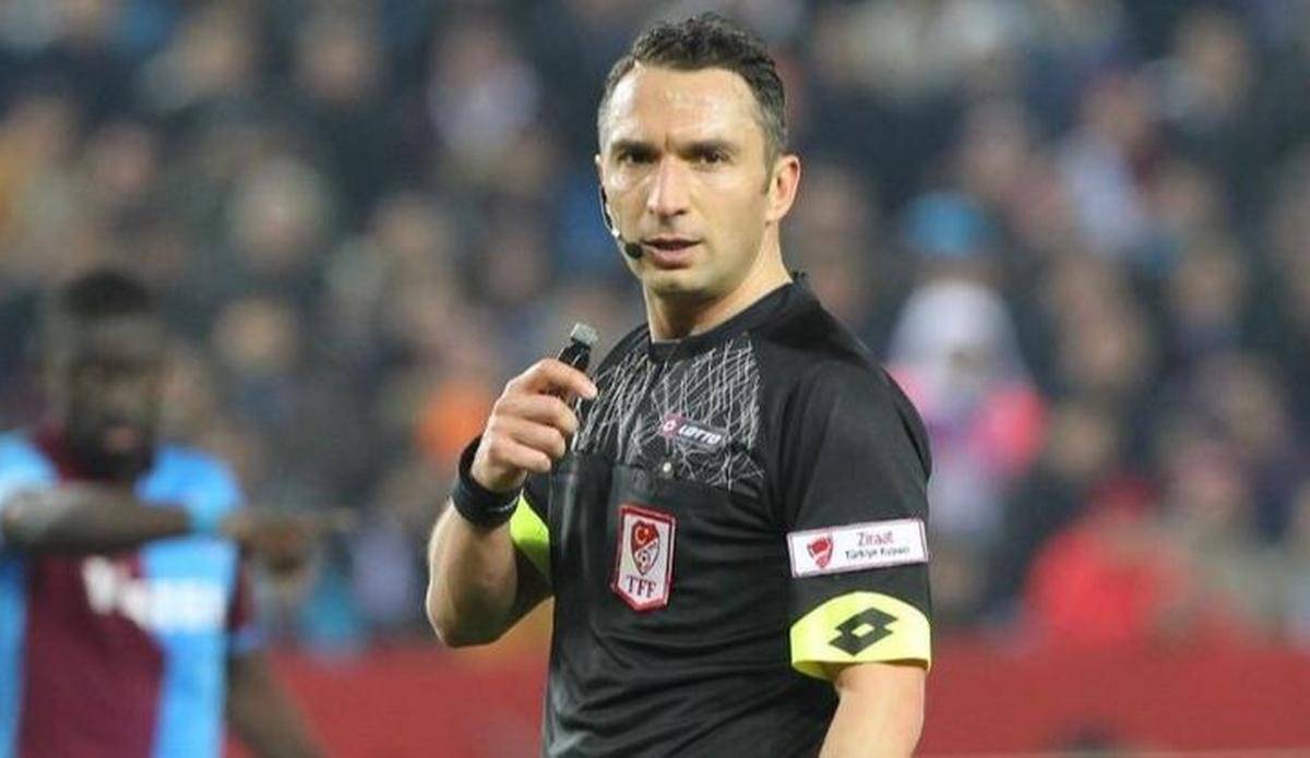 Süper Lig'de 20. haftanın hakemleri