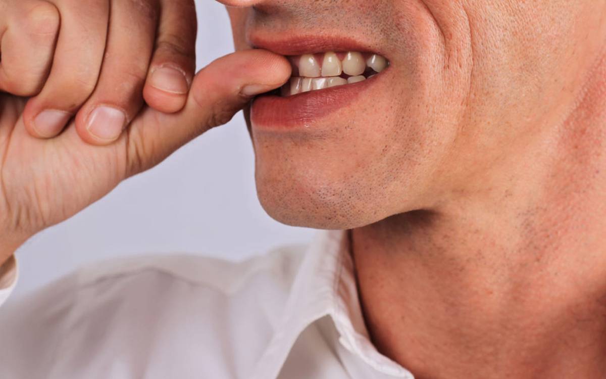 Tırnak yemeyi önlemenin 6 yolu