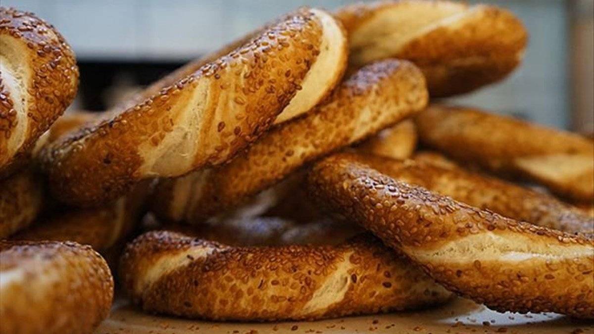 İzmir'de simide zam geldi