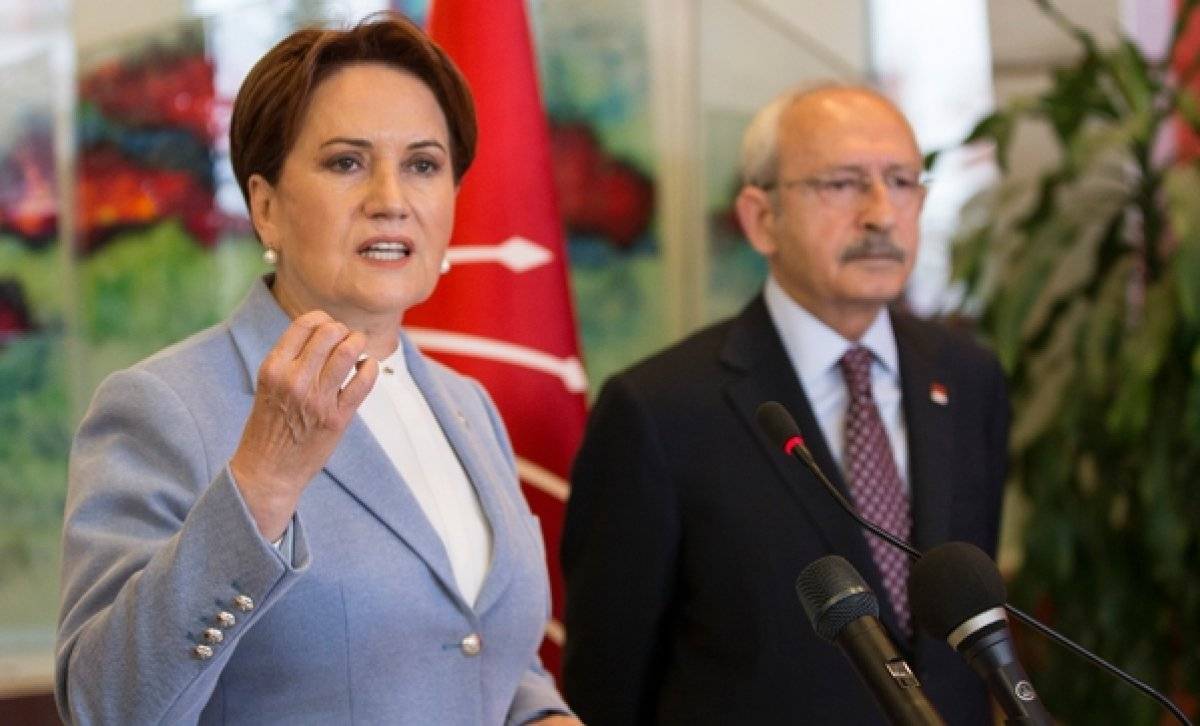 Meral Akşener yeni bir ittifak arayışında iddiası