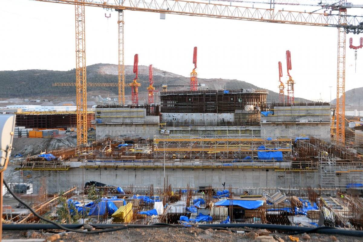 Mustafa Varank: Akkuyu, 2023’te elektrik üretmeye başlayacak