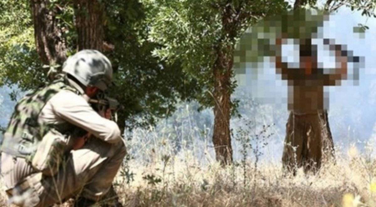 Son 3 yılda PKK'nın haberleşme ağı yüzde 80 azaldı
