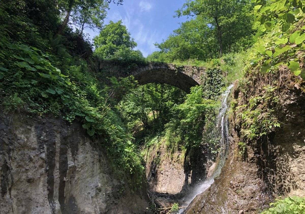 Rize'nin tarihi köprülerinin risk analizi yapıldı