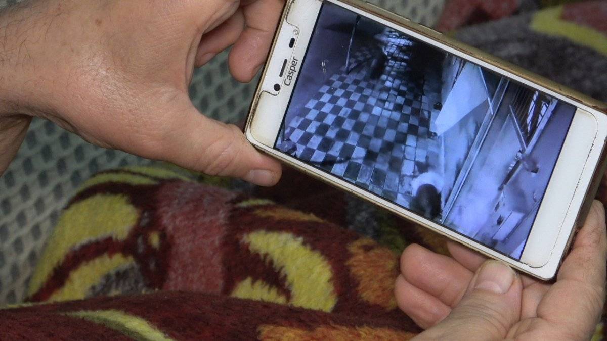 Gaziantep’te motosiklet tamircisi ölümden ikinci kez kurtuldu