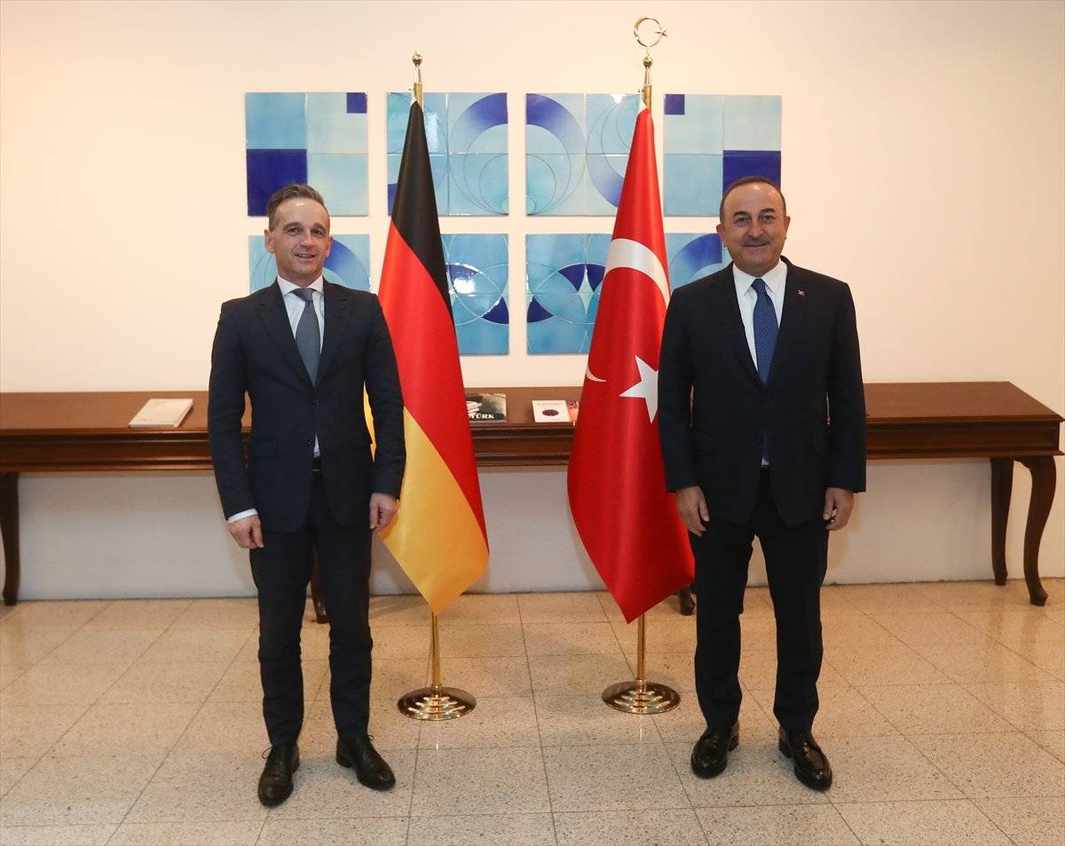 Mevlüt Çavuşoğlu: AB ile ilişkilerde pozitif atmosfer içindeyiz