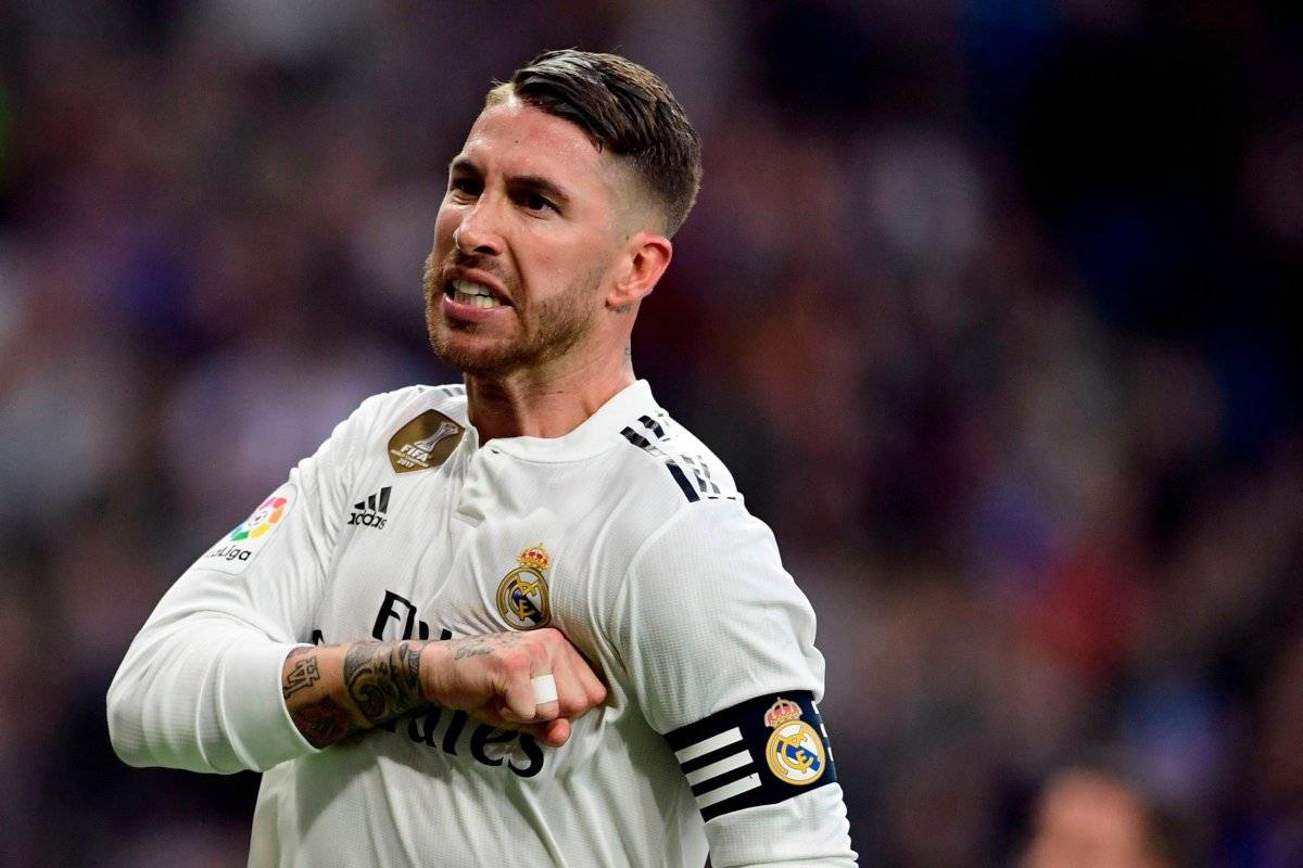 Manchester United Sergio Ramos'u istiyor